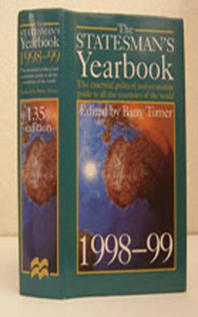 Statesman's Yearbook 2003