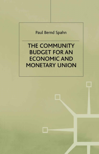 Community Budget for an Economic and Monetary Union