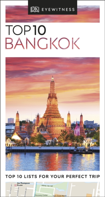 DK Eyewitness Top 10 Bangkok