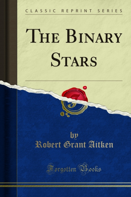 Binary Stars