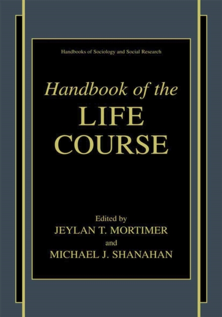 Handbook of the Life Course