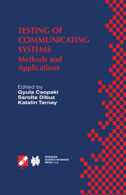 Testing of Communicating Systems