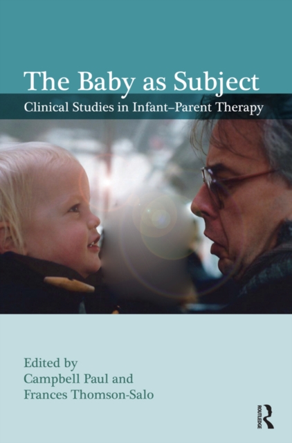 Baby as Subject