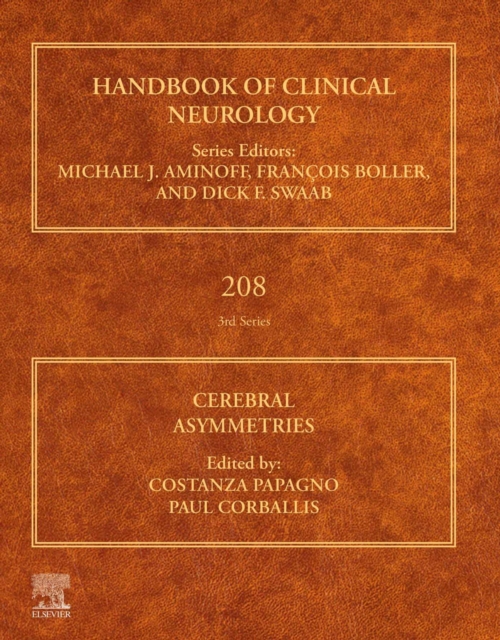 Cerebral Asymmetries