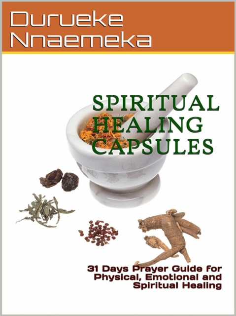 Spiritual Healing Capsules