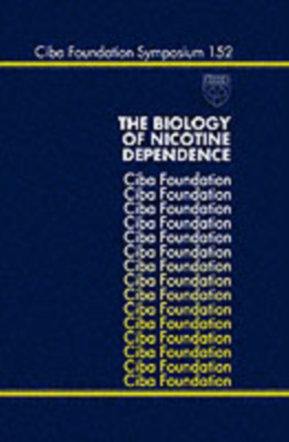 Biology of Nicotine Dependence