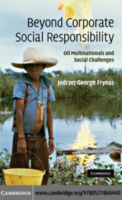 Beyond Corporate Social Responsibility
