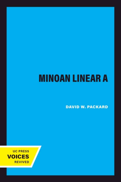 Minoan Linear A