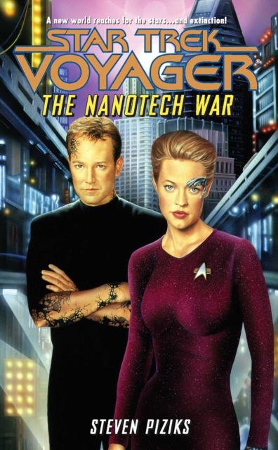 Nanotech War