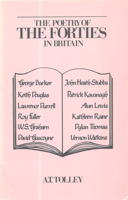 Poetry of the Forties in Britain