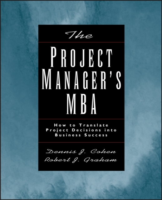 Project Manager's MBA