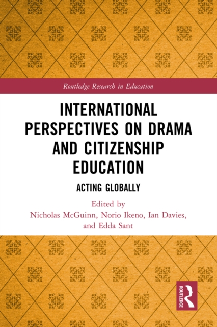 International Perspectives on Drama and Citizenship Education