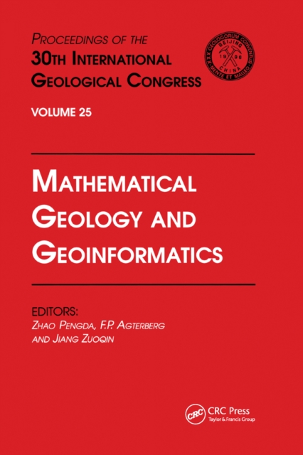 Mathematical Geology and Geoinformatics