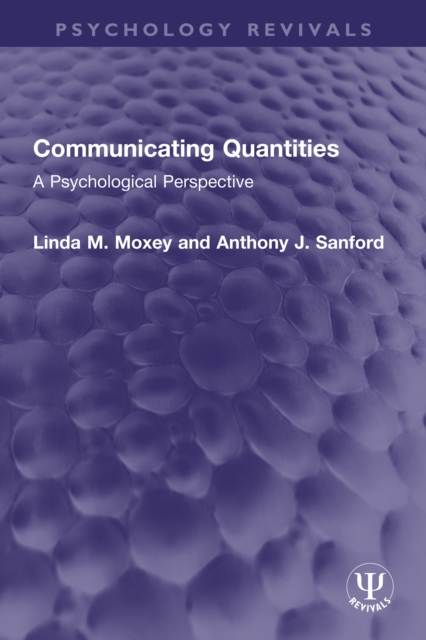 Communicating Quantities