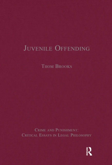 Juvenile Offending