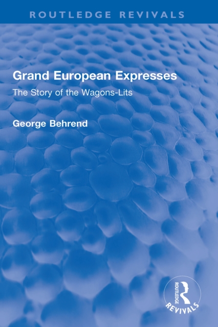 Grand European Expresses