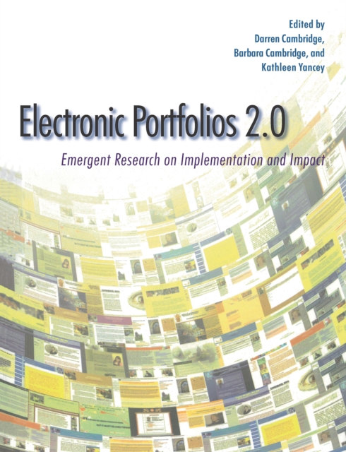 Electronic Portfolios 2.0