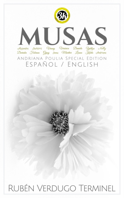 Muses: Andriana Poulia Special Edition (English-Spanish)