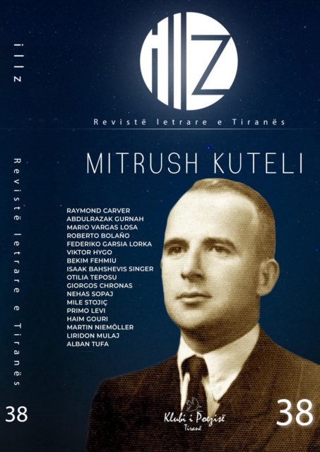 illz: Reviste Letrare e Tiranes - Nr. 38