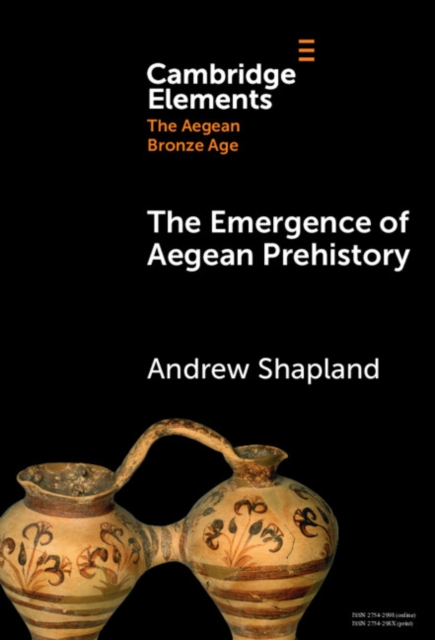 Emergence of Aegean Prehistory