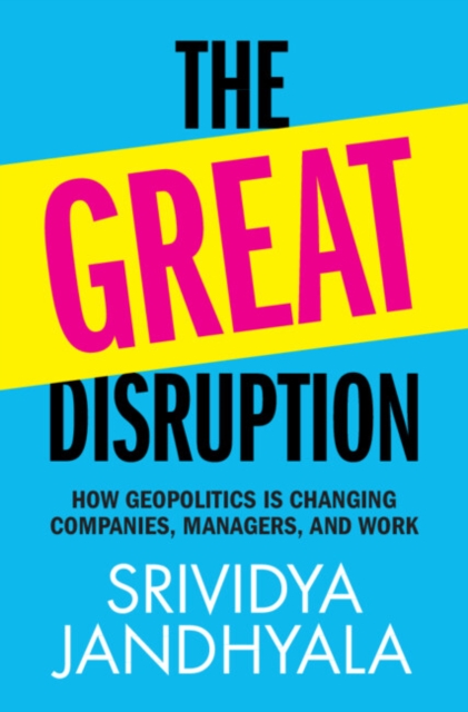 Great Disruption
