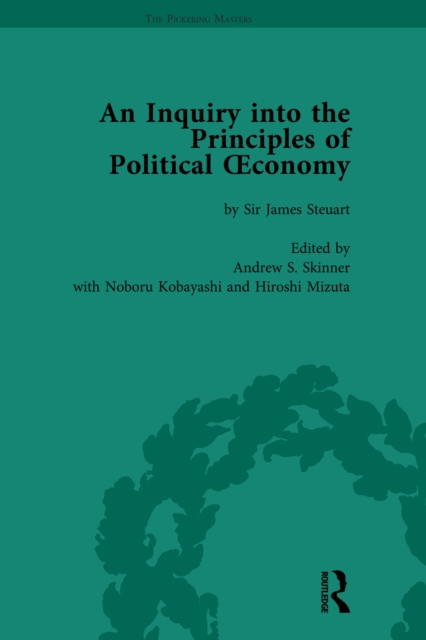 Inquiry into the Principles of Political Oeconomy Volume 2