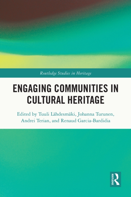 Engaging Communities in Cultural Heritage