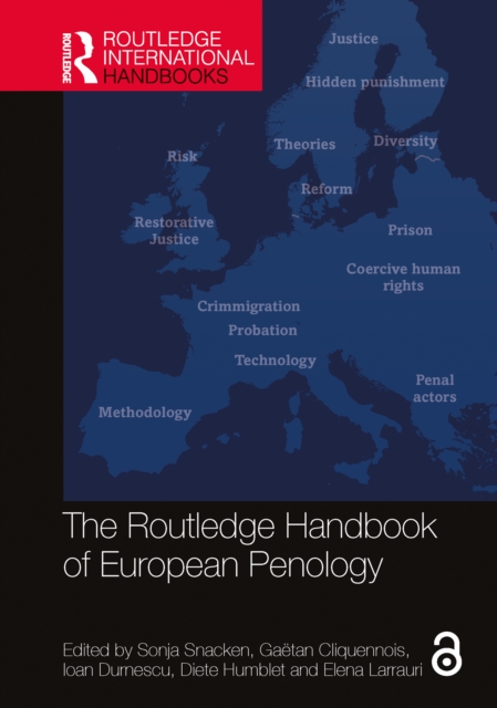 Routledge Handbook of European Penology
