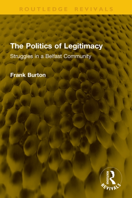 Politics of Legitimacy