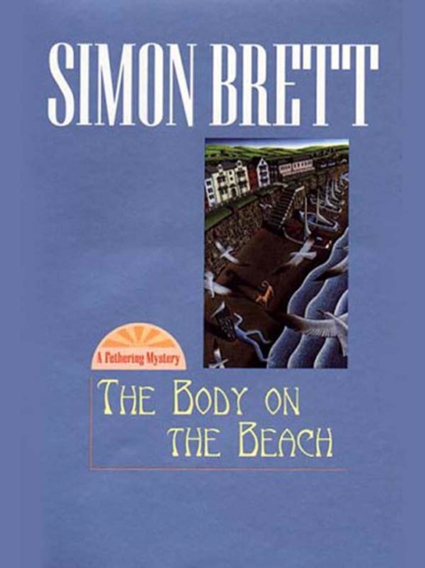 Body on the Beach