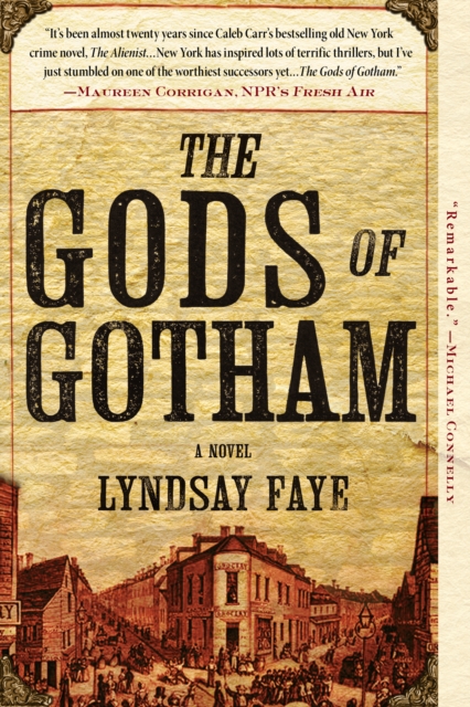 Gods of Gotham