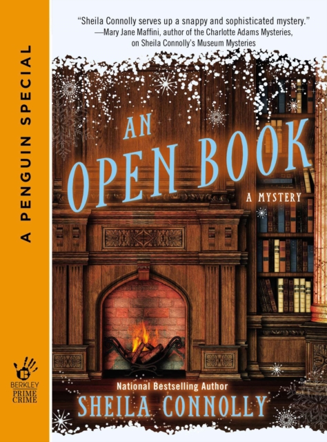 Open Book: A Mystery