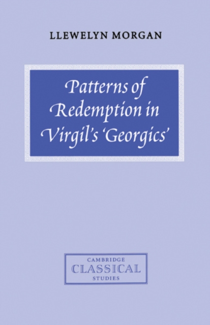 Patterns of Redemption in Virgil's Georgics