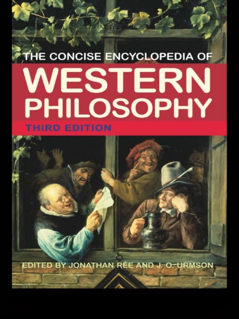 Concise Encyclopedia of Western Philosophy