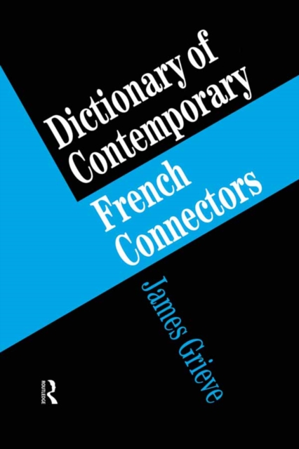 Dictionary of French Connectors