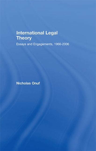 International Legal Theory