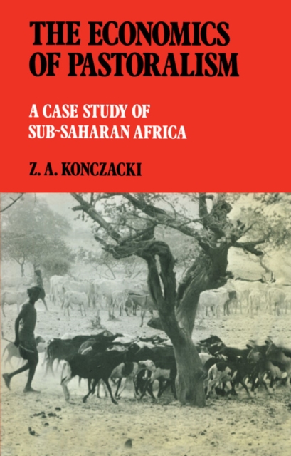 Economics of Pastoralism