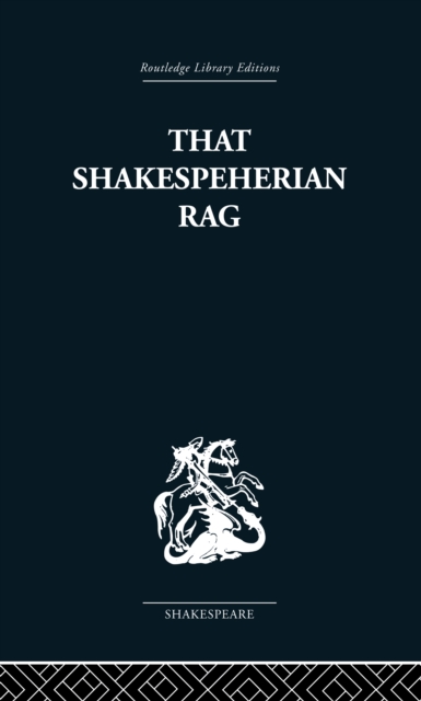 That Shakespeherian Rag