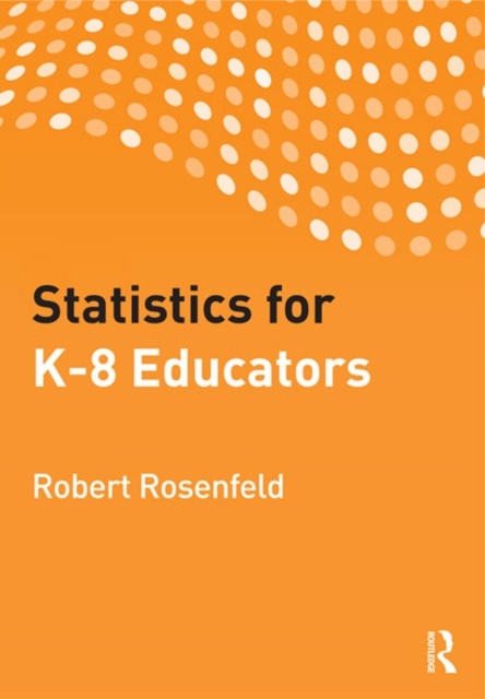 Statistics for K-8 Educators