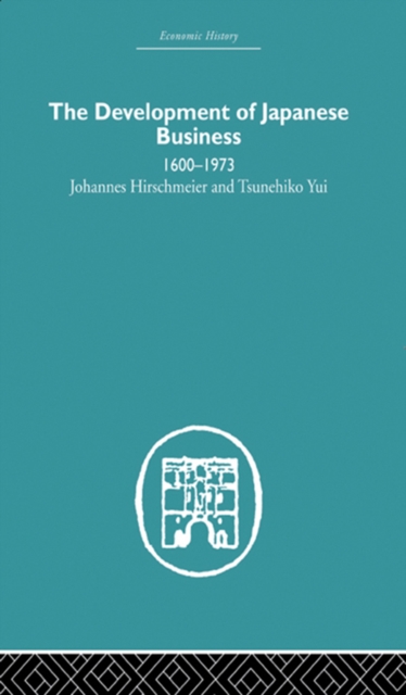 Development of Japanese Business