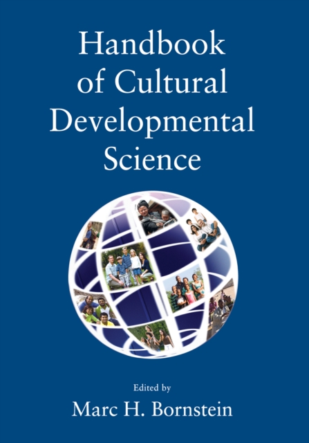Handbook of Cultural Developmental Science