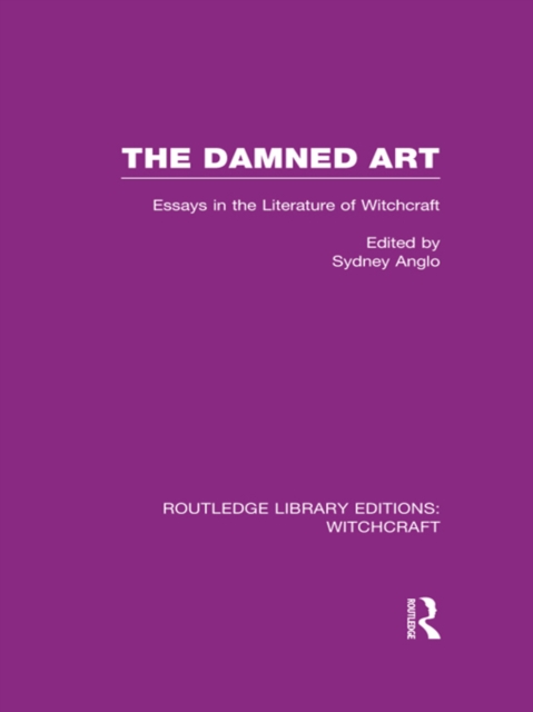 Damned Art (RLE Witchcraft)