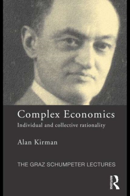 Complex Economics