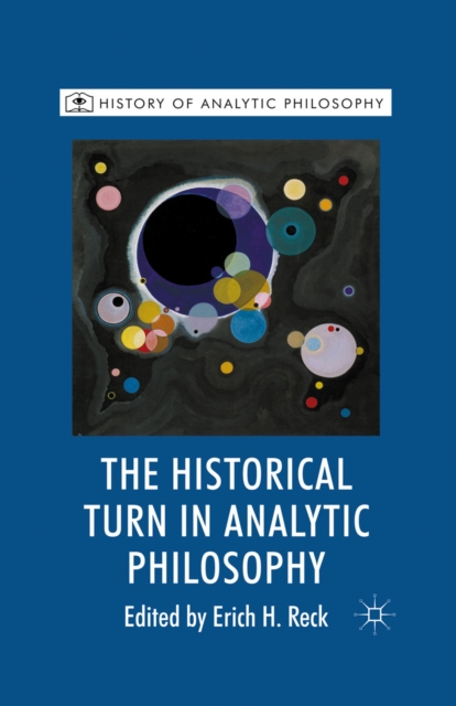 Historical Turn in Analytic Philosophy