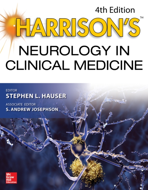 Harrison's Neurology in Clinical Medicine, 4th Edition