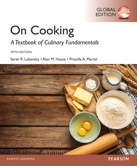 On Cooking, Update Global Edition