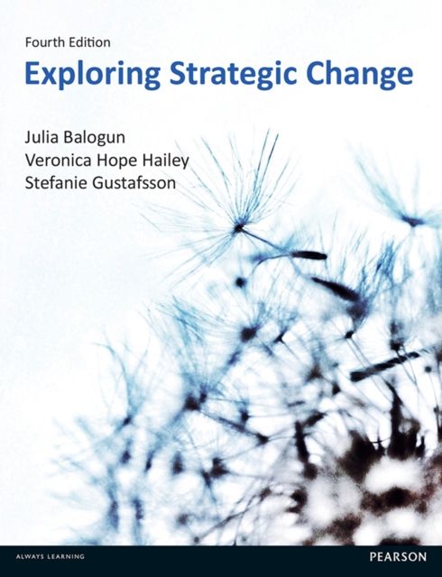 Exploring Strategic Change