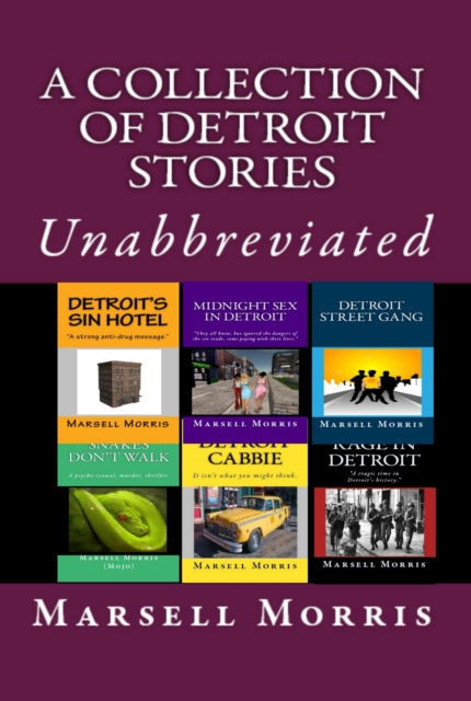 Collection of Detroit Stories