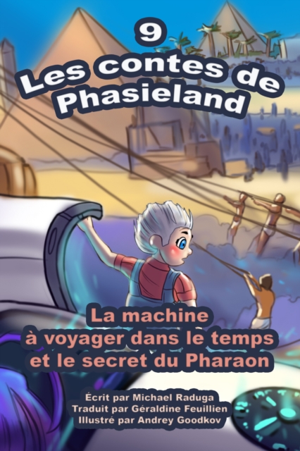 Les contes de Phasieland - 9