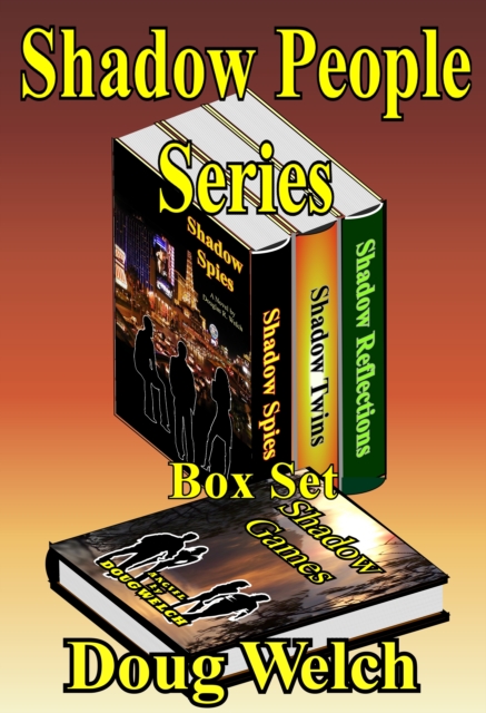 Shadow People Series, Boxed Set